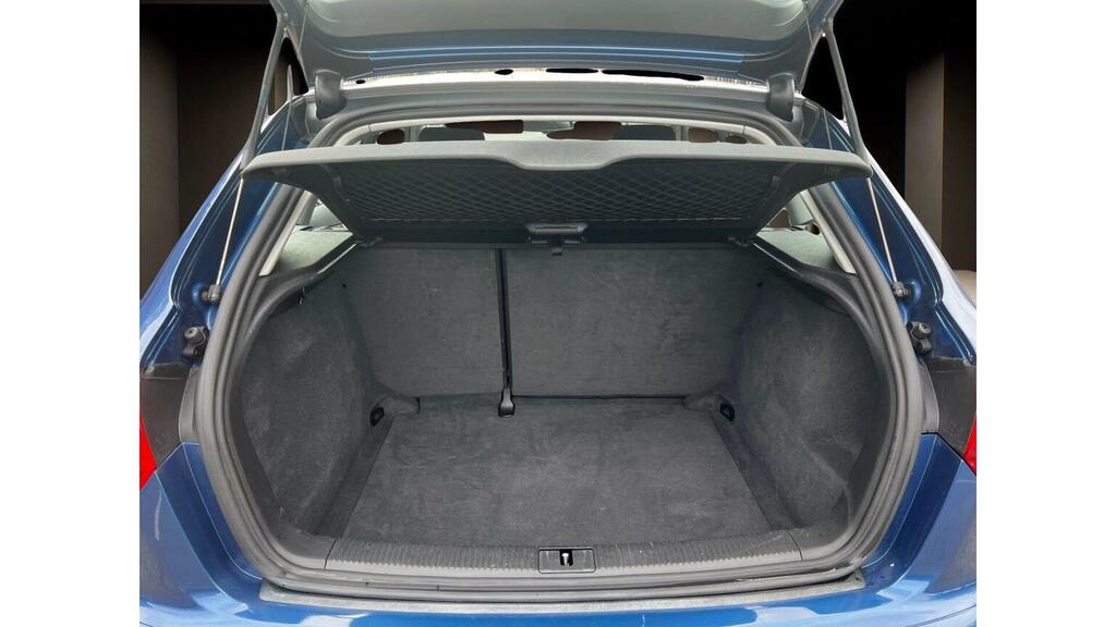 Audi A3 Hatchback Grey #14