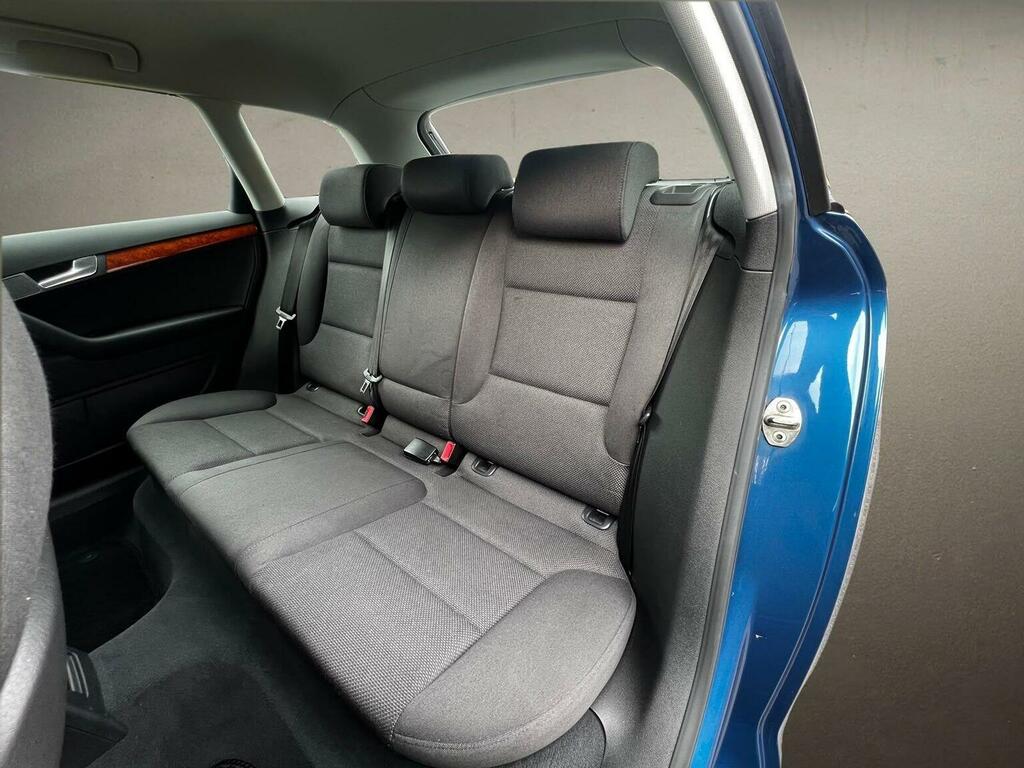 Audi A3 Hatchback Grey #12