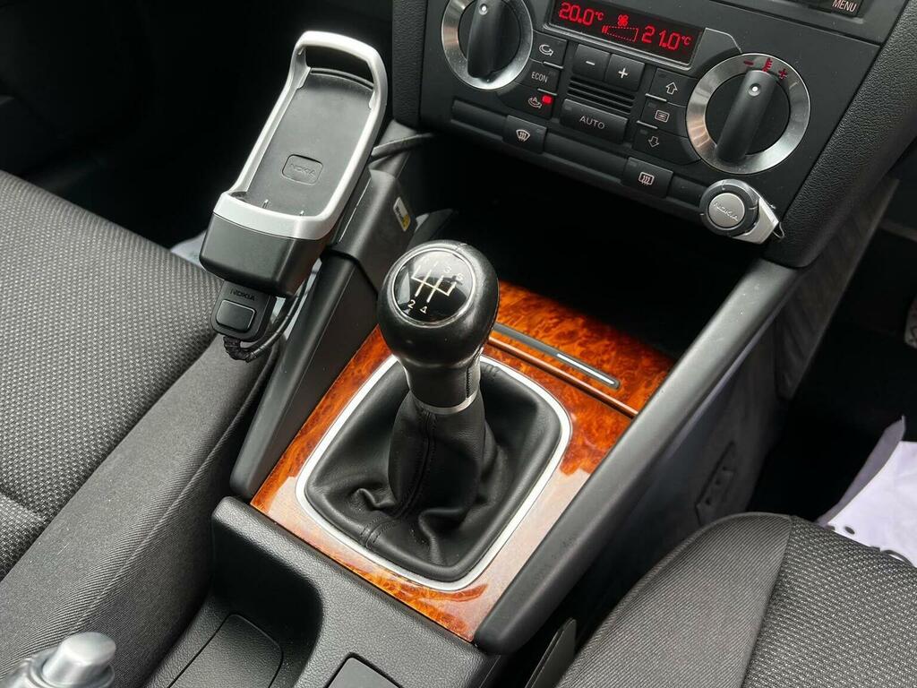 Audi A3 Hatchback Grey #18