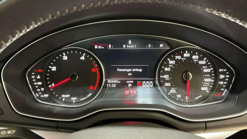 Audi Q5 2.0 Tdi S Line S Tronic Quattro Euro 6 Ss White #6