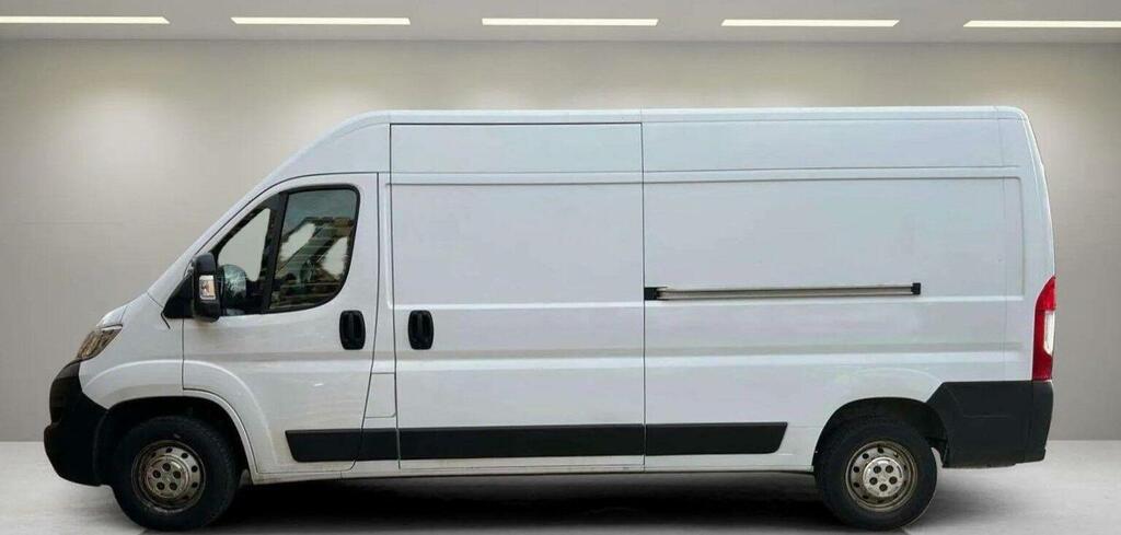 Vauxhall Movano Panel Van 2.2 Cdti 3500 Biturbo Edition Fwd L3 H2 White #5