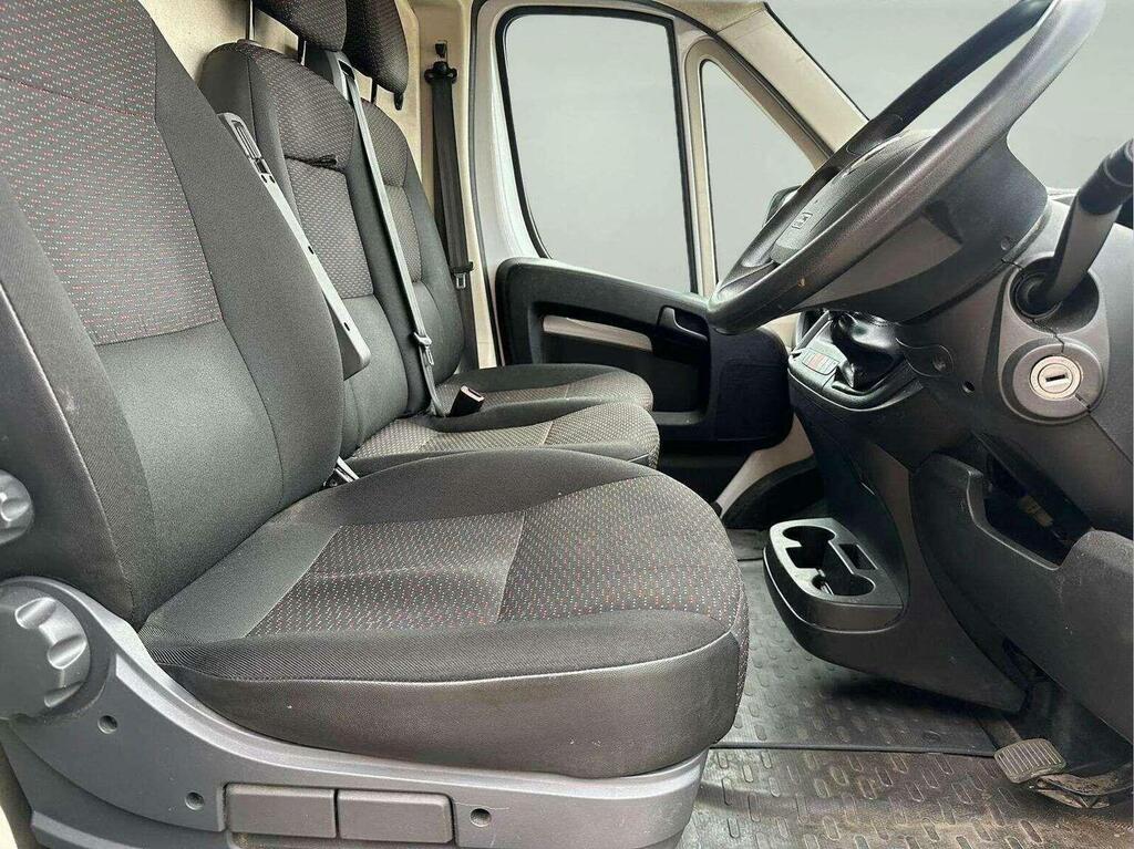 Vauxhall Movano Panel Van 2.2 Cdti 3500 Biturbo Edition Fwd L3 H2 White #6