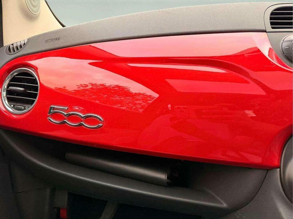 Fiat 500 Hatchback  #13