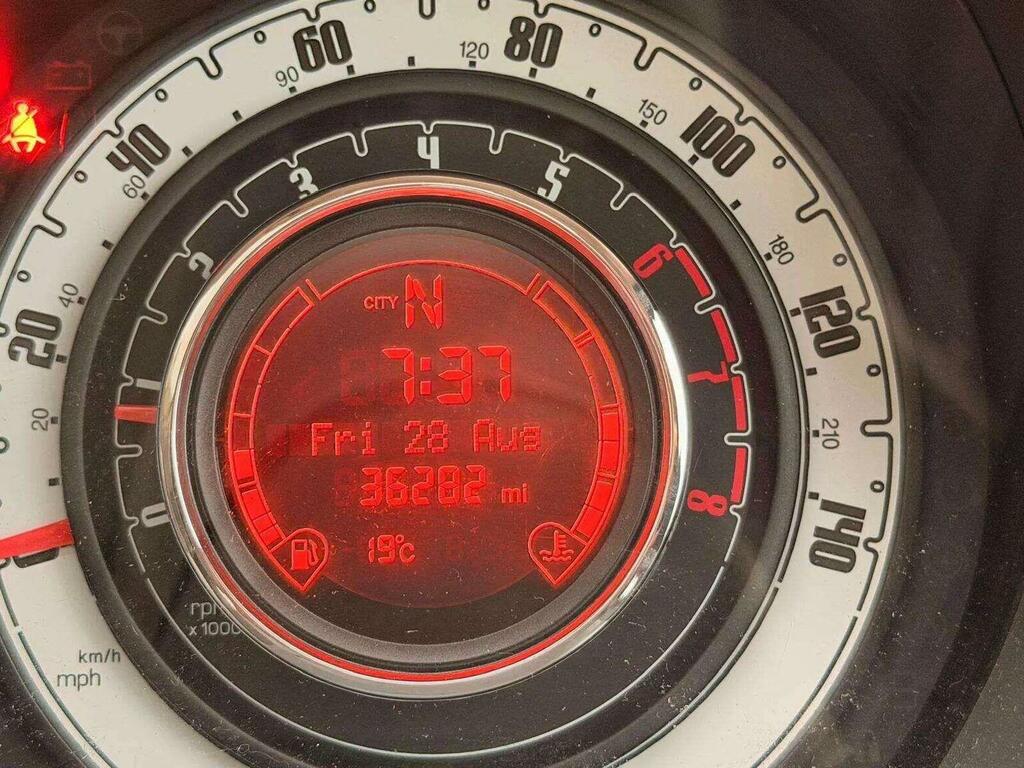Fiat 500 Hatchback  #10