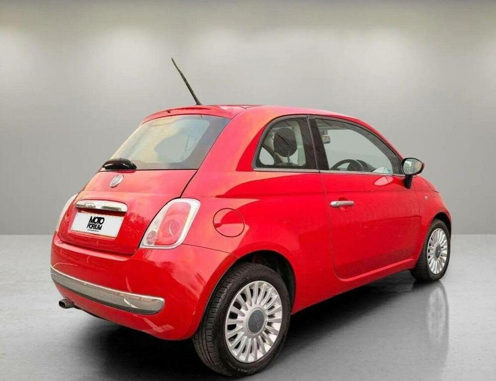Fiat 500 Hatchback  #21