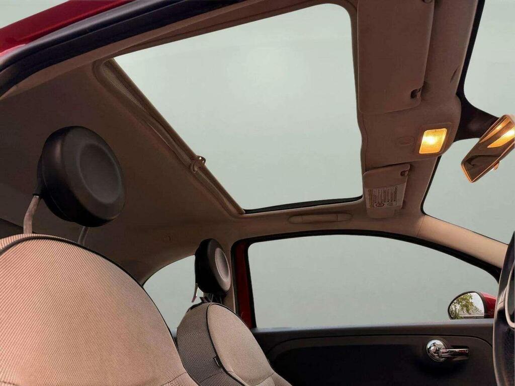 Fiat 500 Hatchback  #18