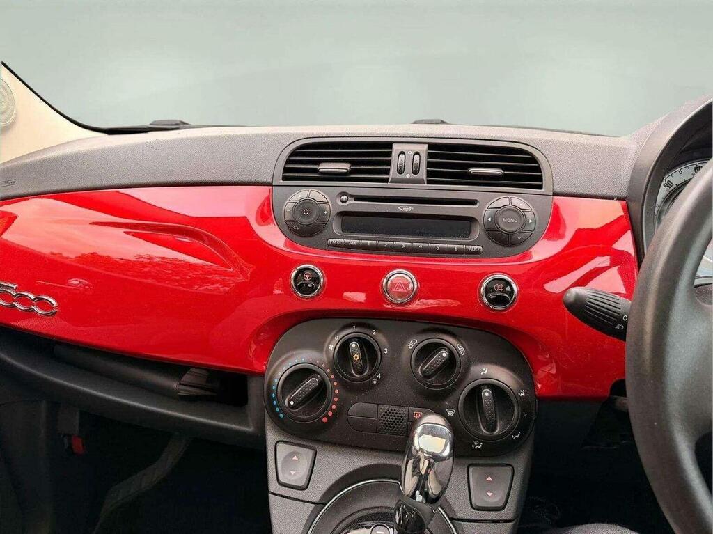 Fiat 500 Hatchback  #12
