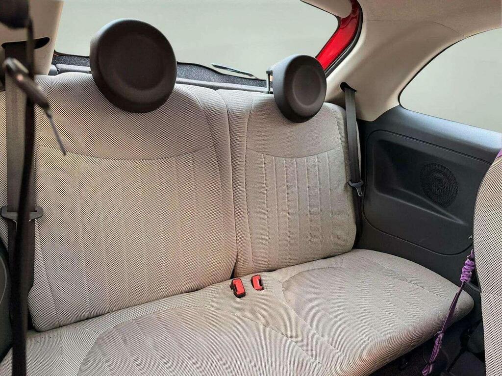 Fiat 500 Hatchback  #19