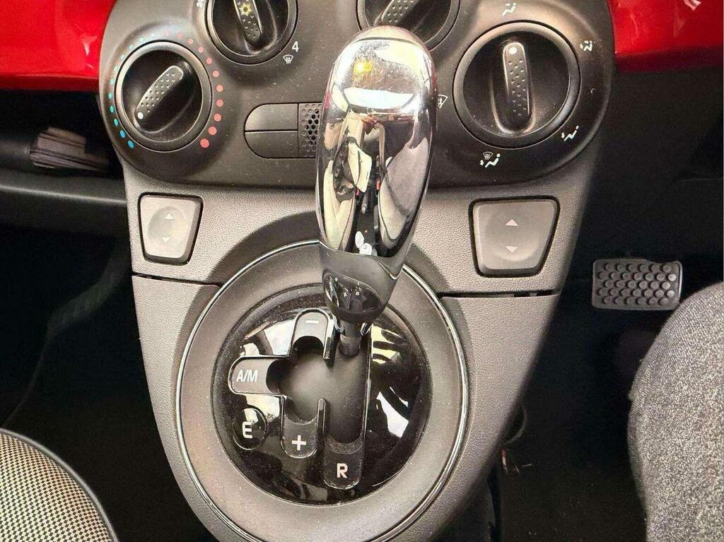 Fiat 500 Hatchback  #14