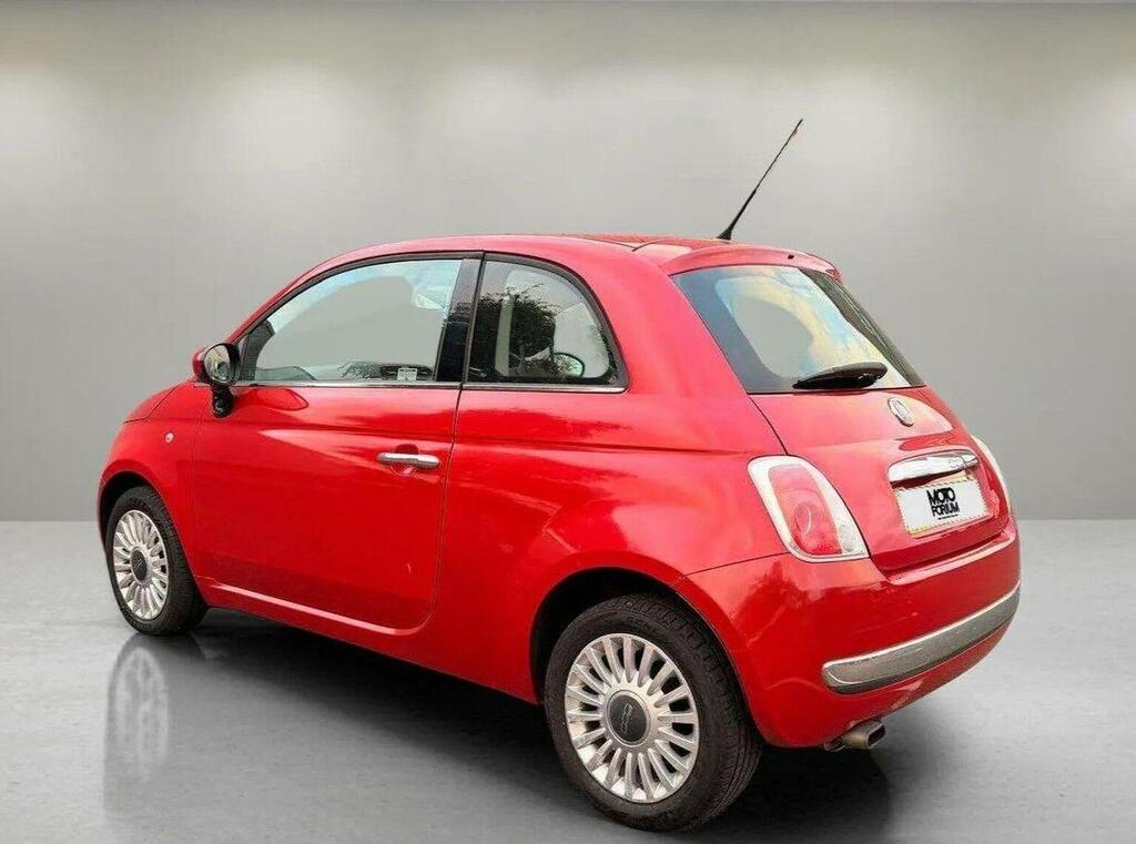 Fiat 500 Hatchback  #23