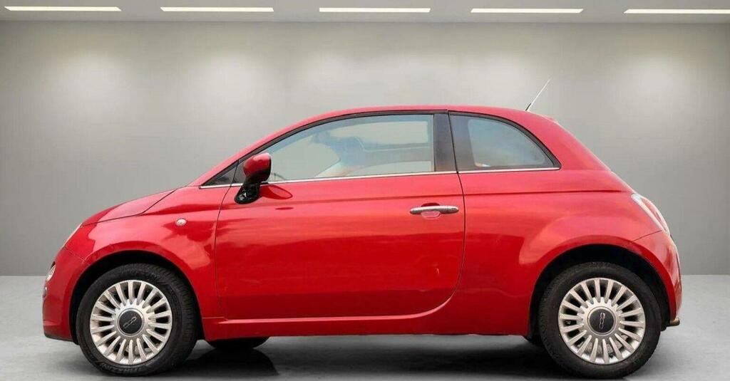 Fiat 500 Hatchback  #7