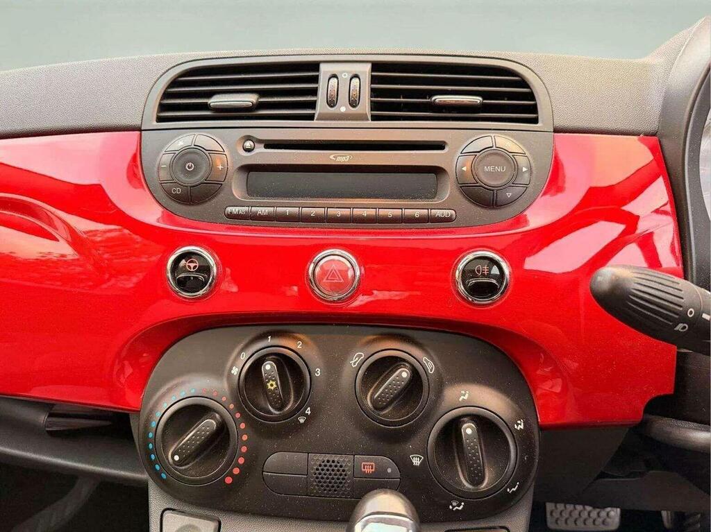 Fiat 500 Hatchback  #11