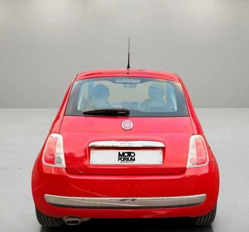 Fiat 500 Hatchback  #22