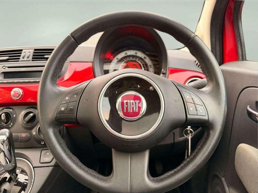 Fiat 500 Hatchback  #16