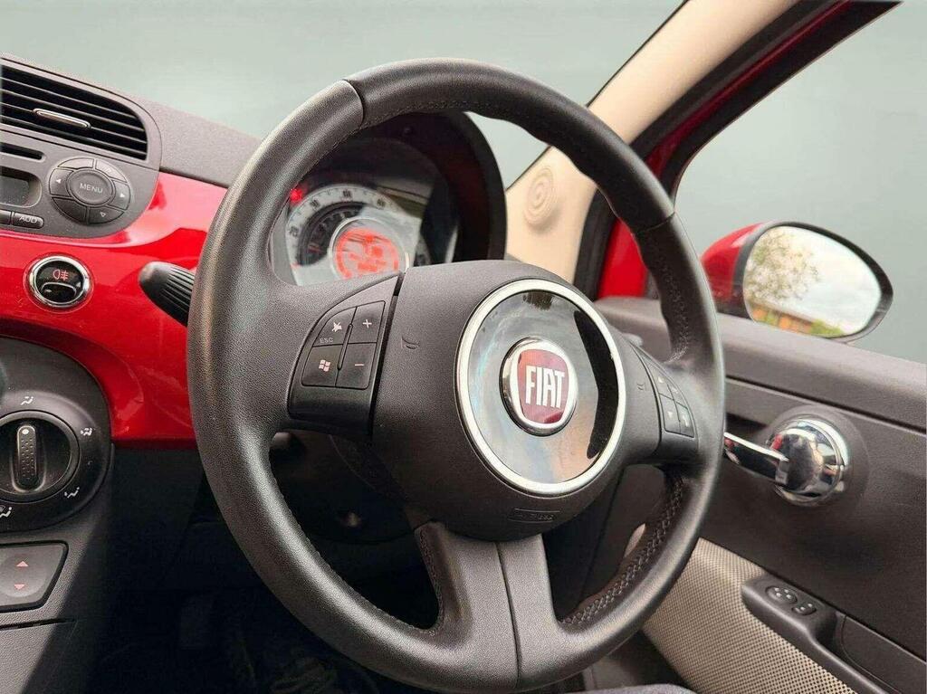 Fiat 500 Hatchback  #17
