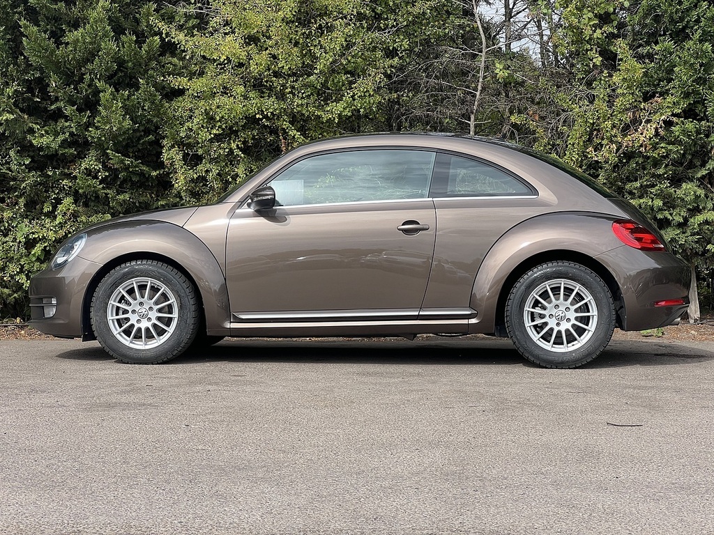Volkswagen Beetle Design Tsi Dsg #5