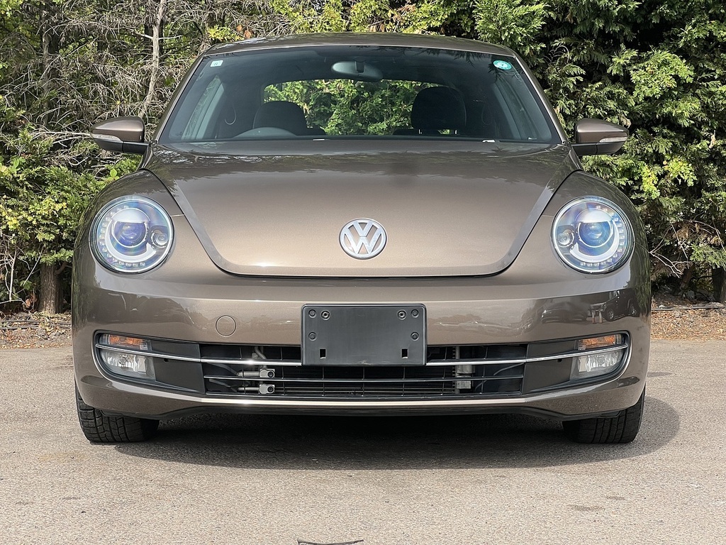 Volkswagen Beetle Design Tsi Dsg #4