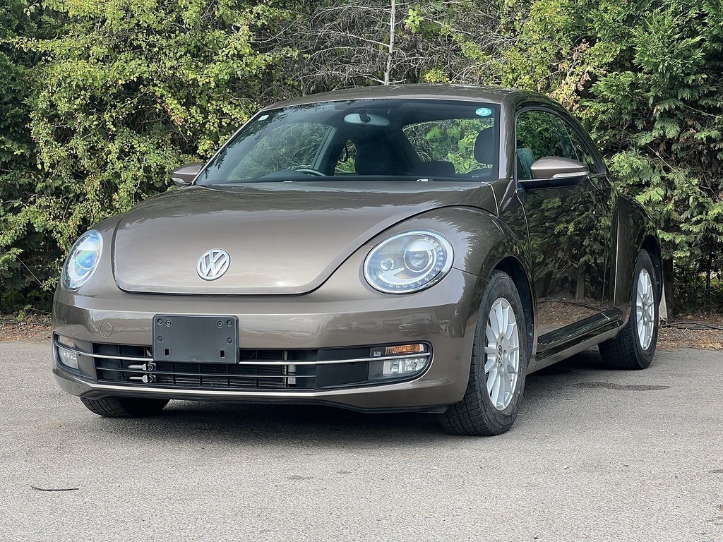 Volkswagen Beetle Design Tsi Dsg #3