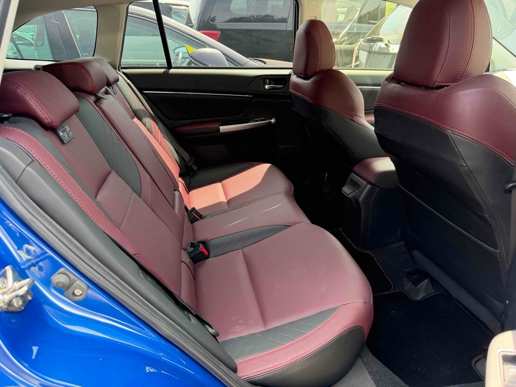 Subaru Levorg Sti Sport Eyesight #5