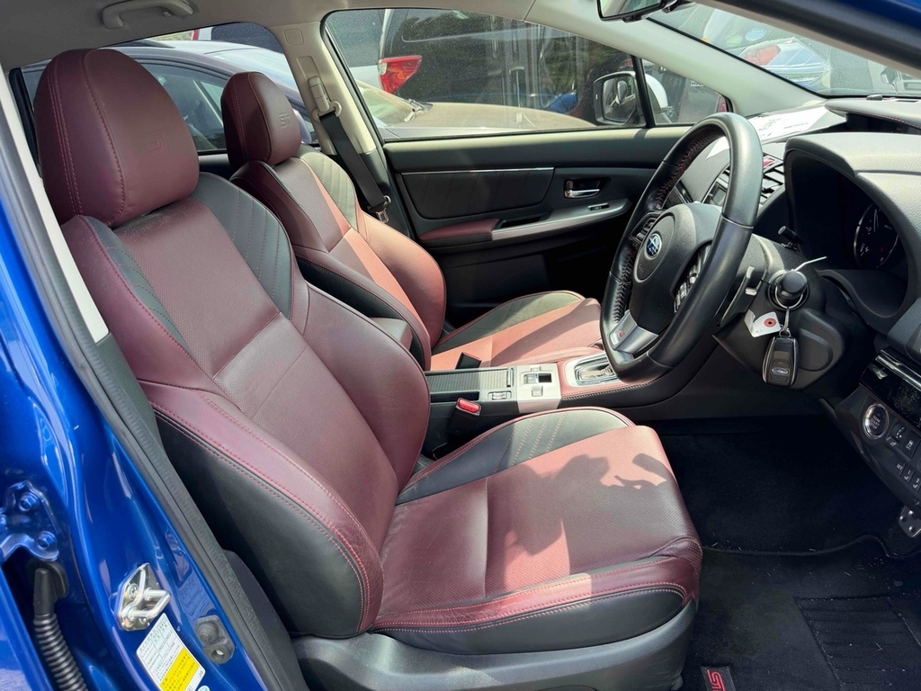 Subaru Levorg Sti Sport Eyesight #3