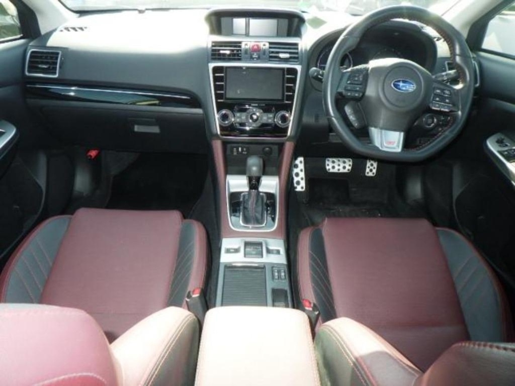 Subaru Levorg Sti Sport Eyesight