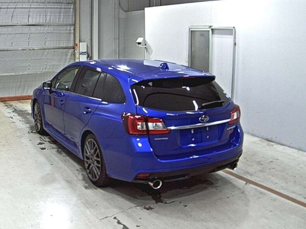 Subaru Levorg Sti Sport Eyesight #2