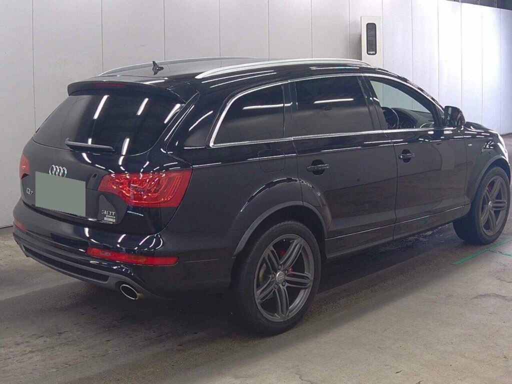 Audi Q7 Fsi Quattro S Line #2