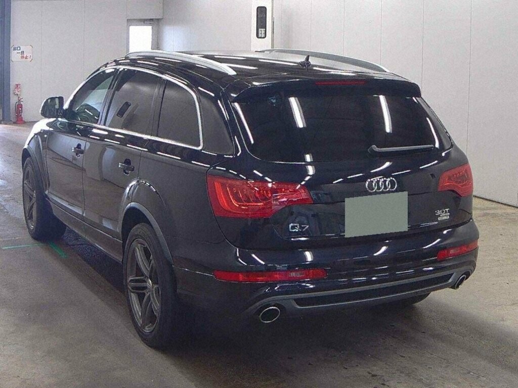 Audi Q7 Fsi Quattro S Line #3