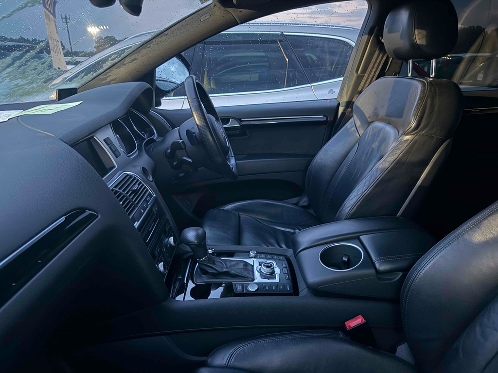Audi Q7 Fsi Quattro S Line #4