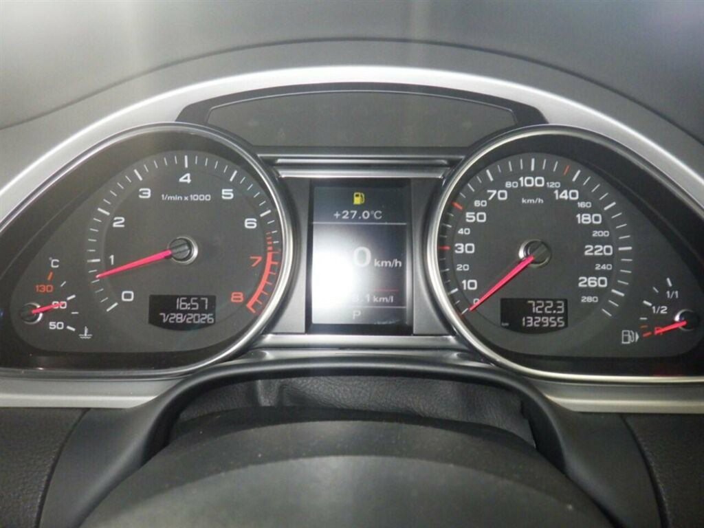 Audi Q7 Fsi Quattro S Line #5