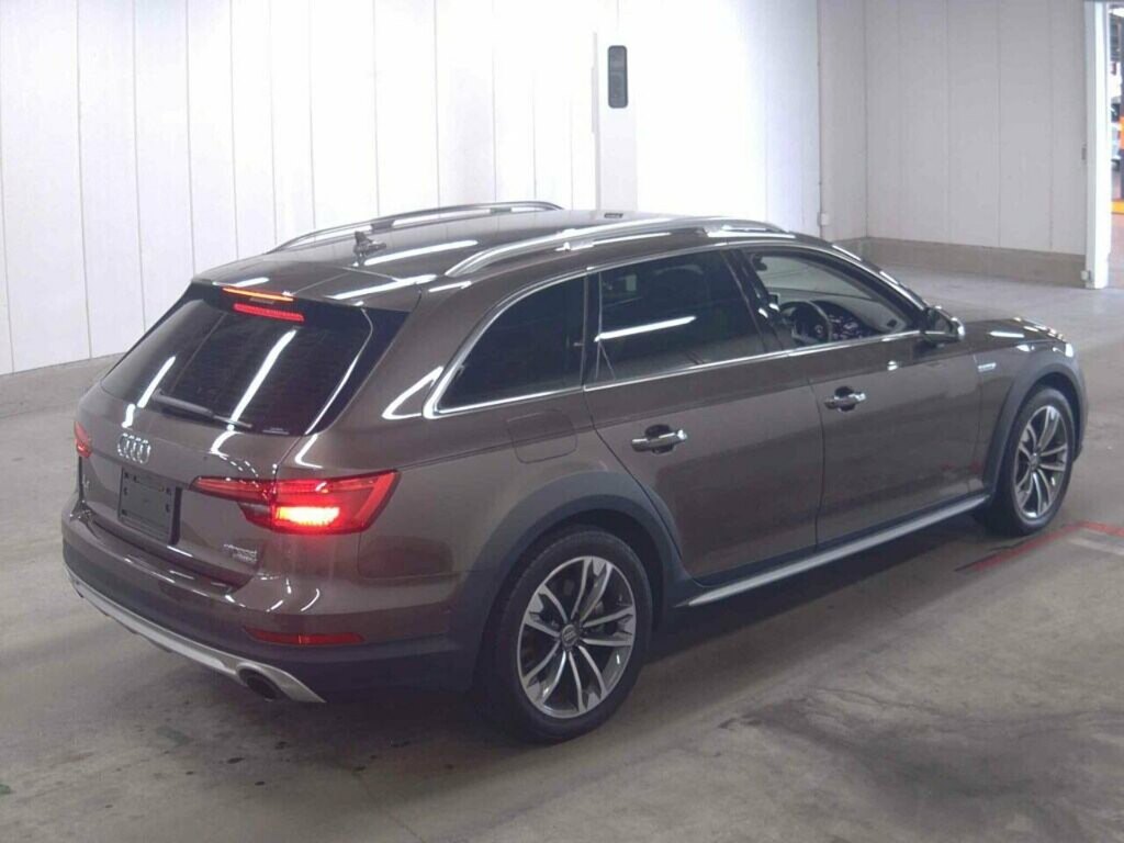 Audi A4 Allroad Allroad Tfsi Quattro  #4