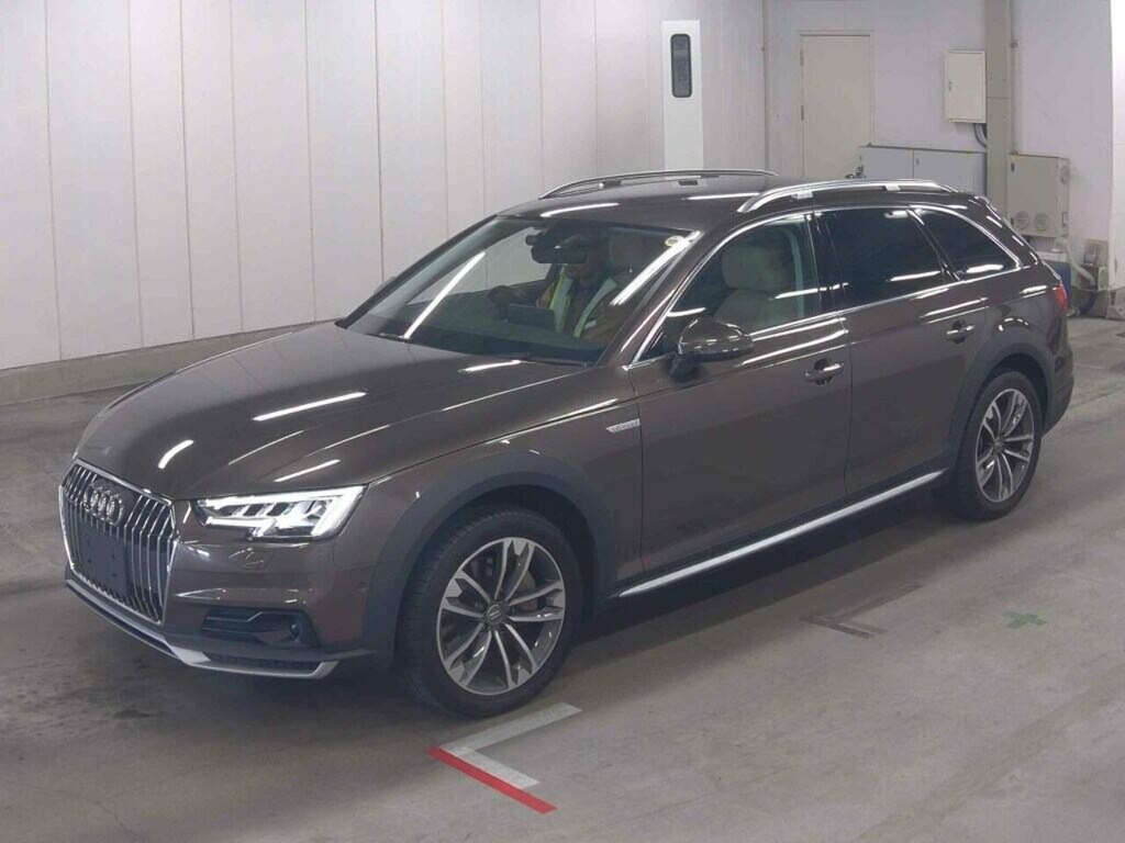 Audi A4 Allroad Allroad Tfsi Quattro  #3
