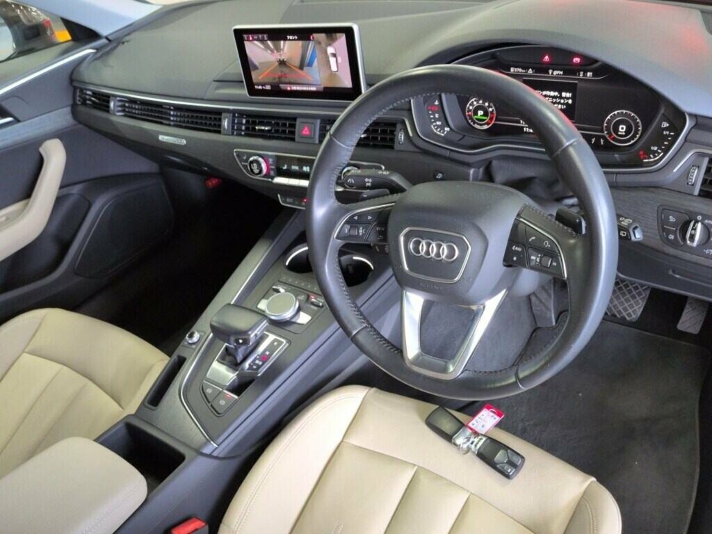 Audi A4 Allroad Allroad Tfsi Quattro  #2