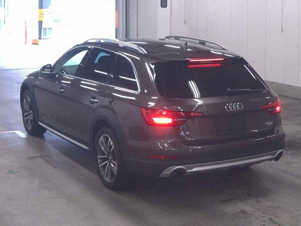 Audi A4 Allroad Allroad Tfsi Quattro  #5