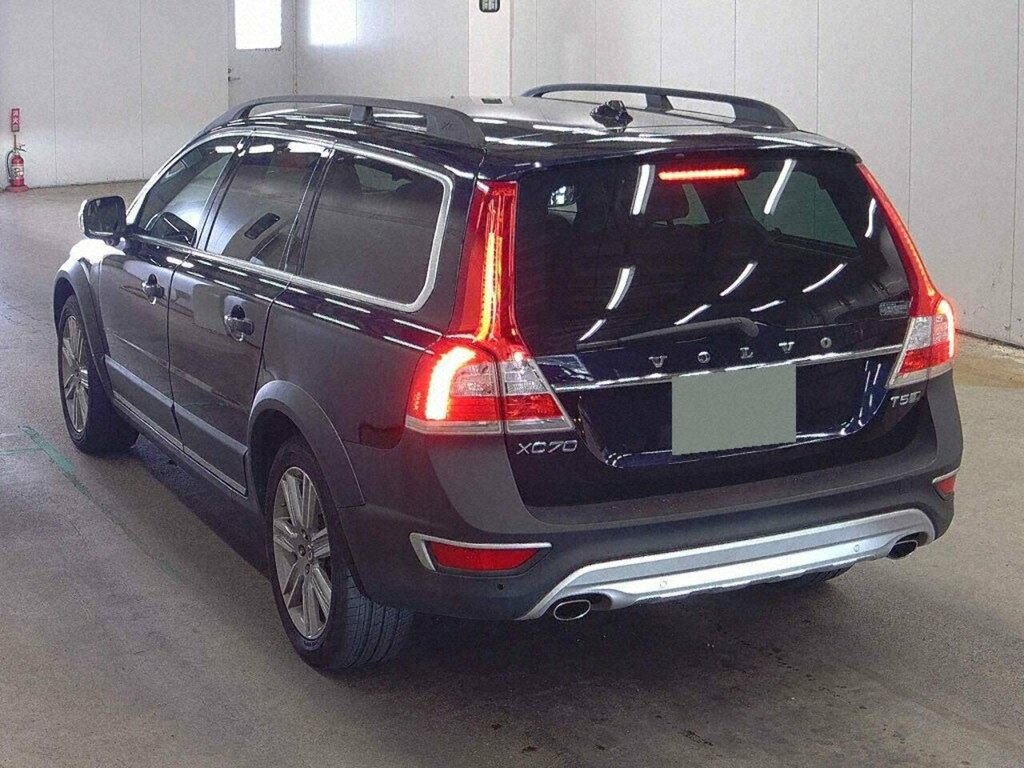 Volvo XC70 T5 Awd Classic  #4