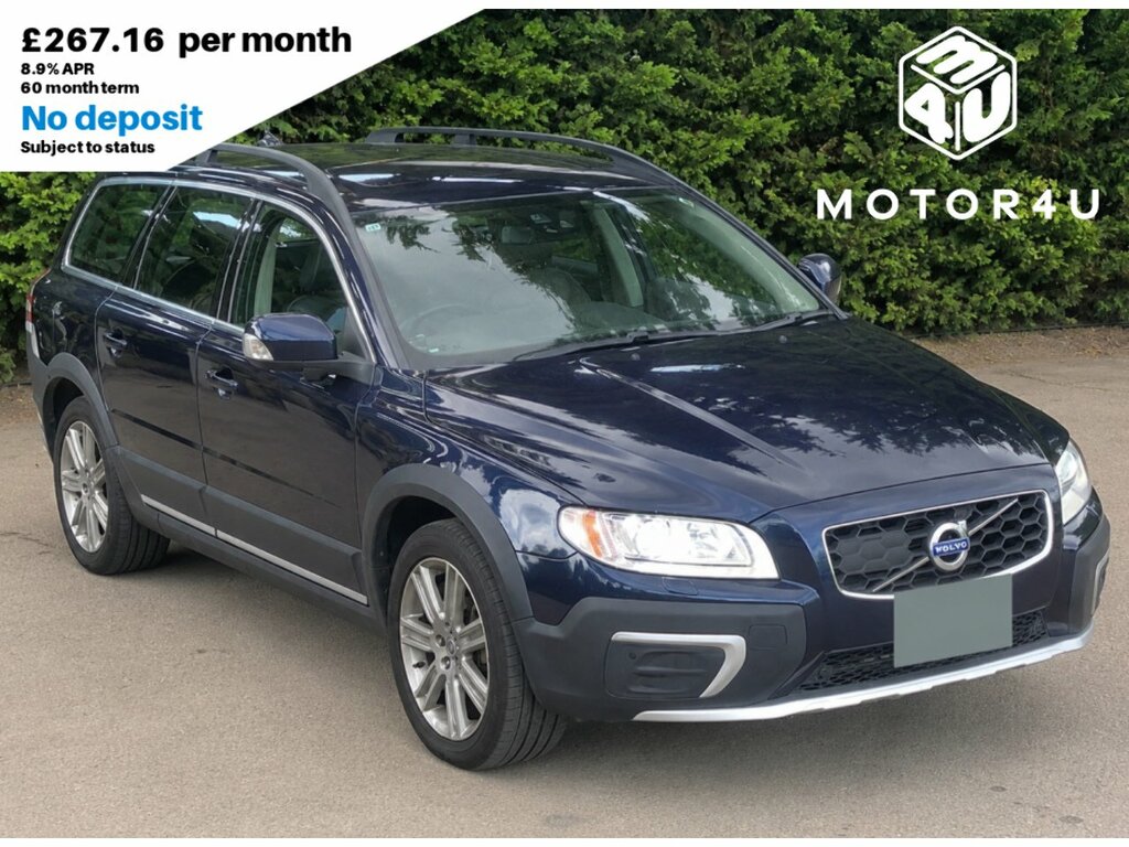 Volvo XC70 T5 Awd Classic 