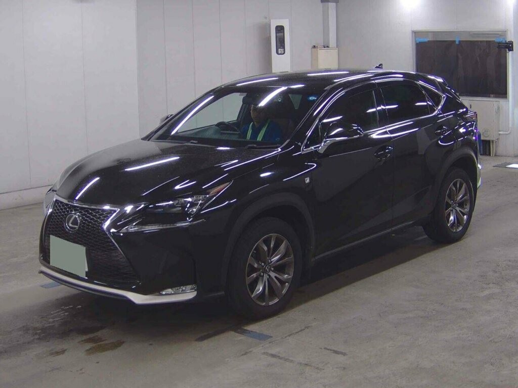 Lexus NX 200T F Sport #3