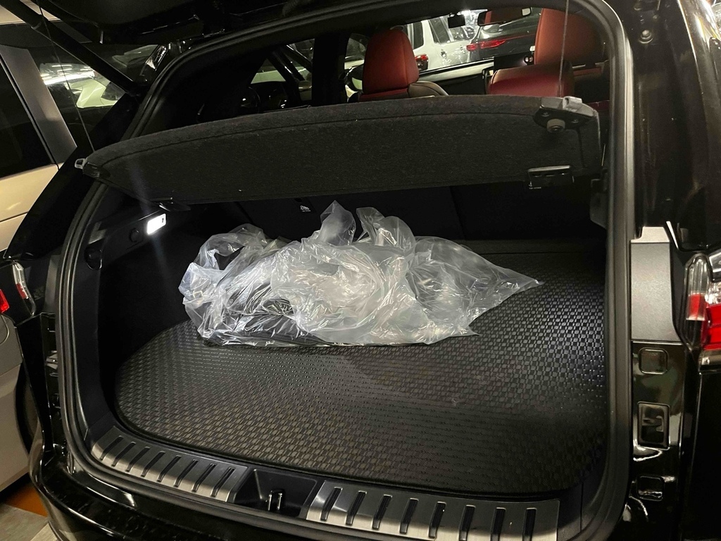 Lexus NX 200T F Sport #6