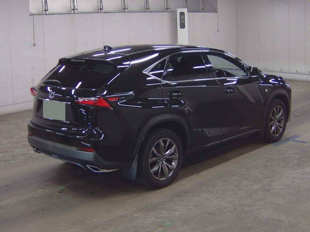 Lexus NX 200T F Sport #4