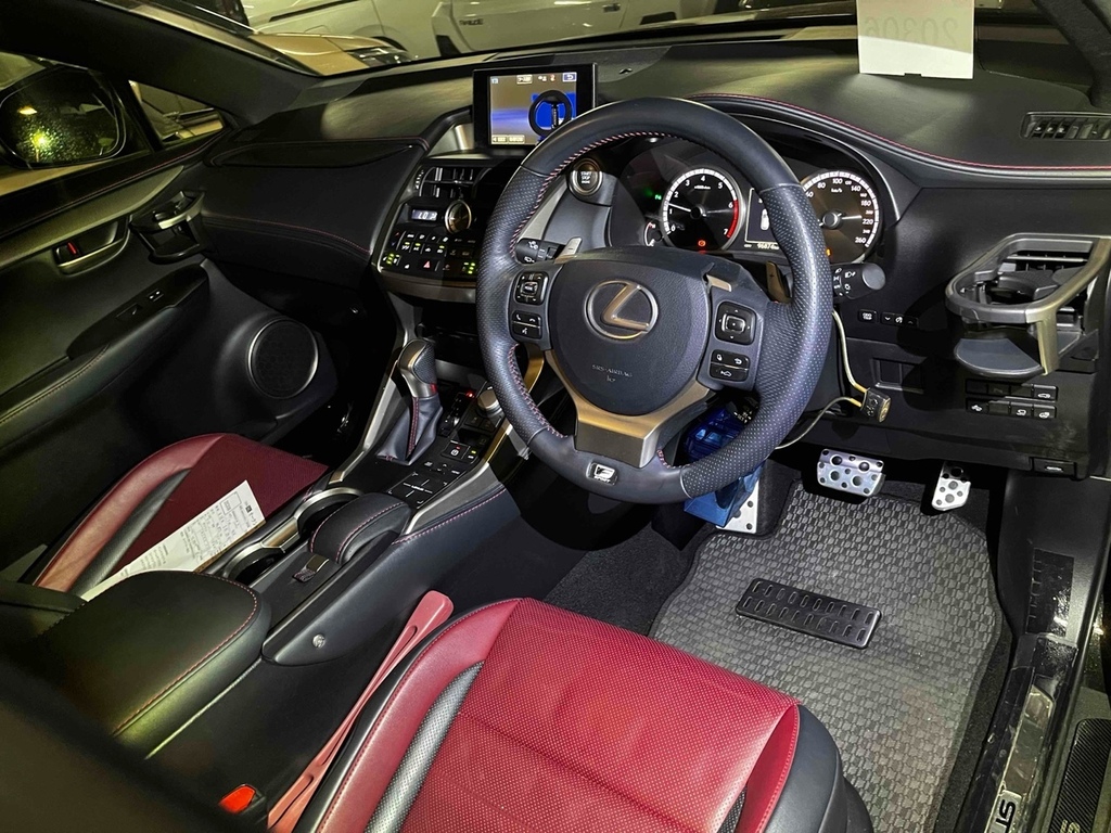 Lexus NX 200T F Sport #2