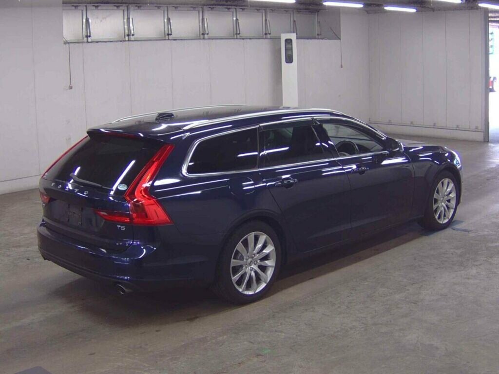 Volvo V90 T5 Momentum  #4