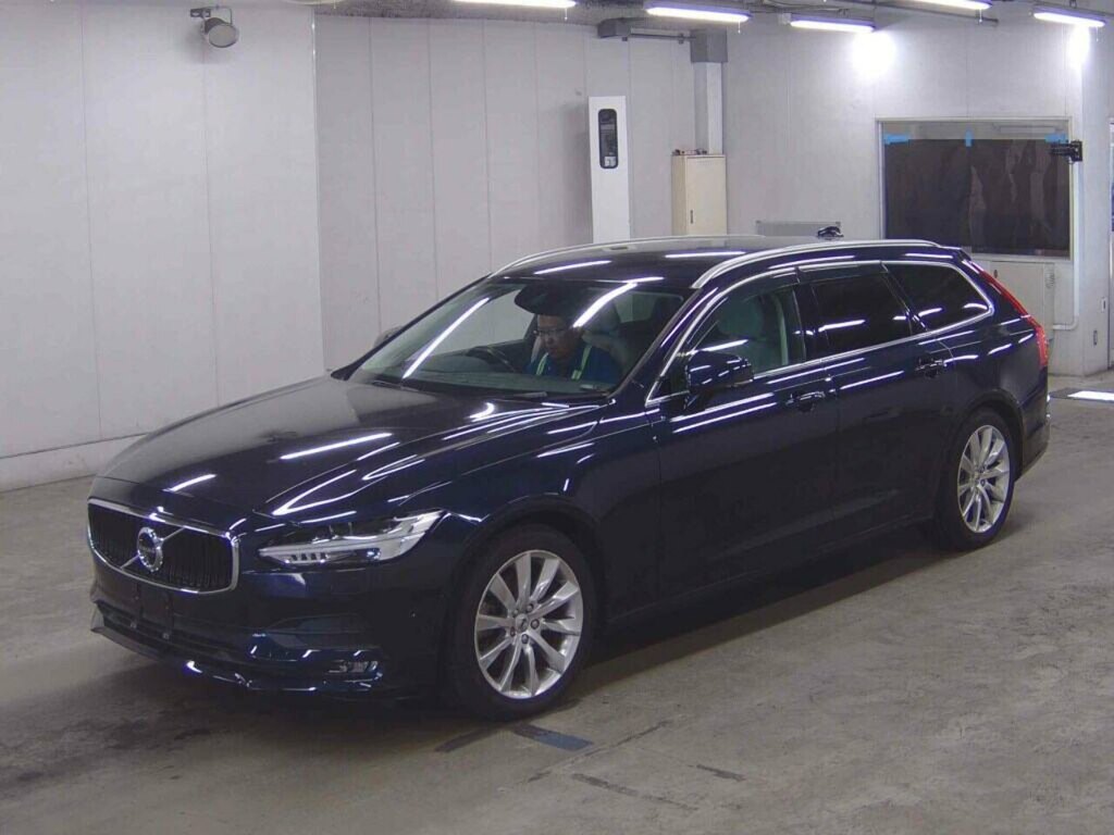 Volvo V90 T5 Momentum  #3