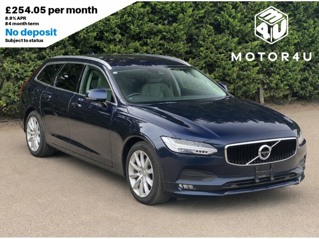 Volvo V90 T5 Momentum 