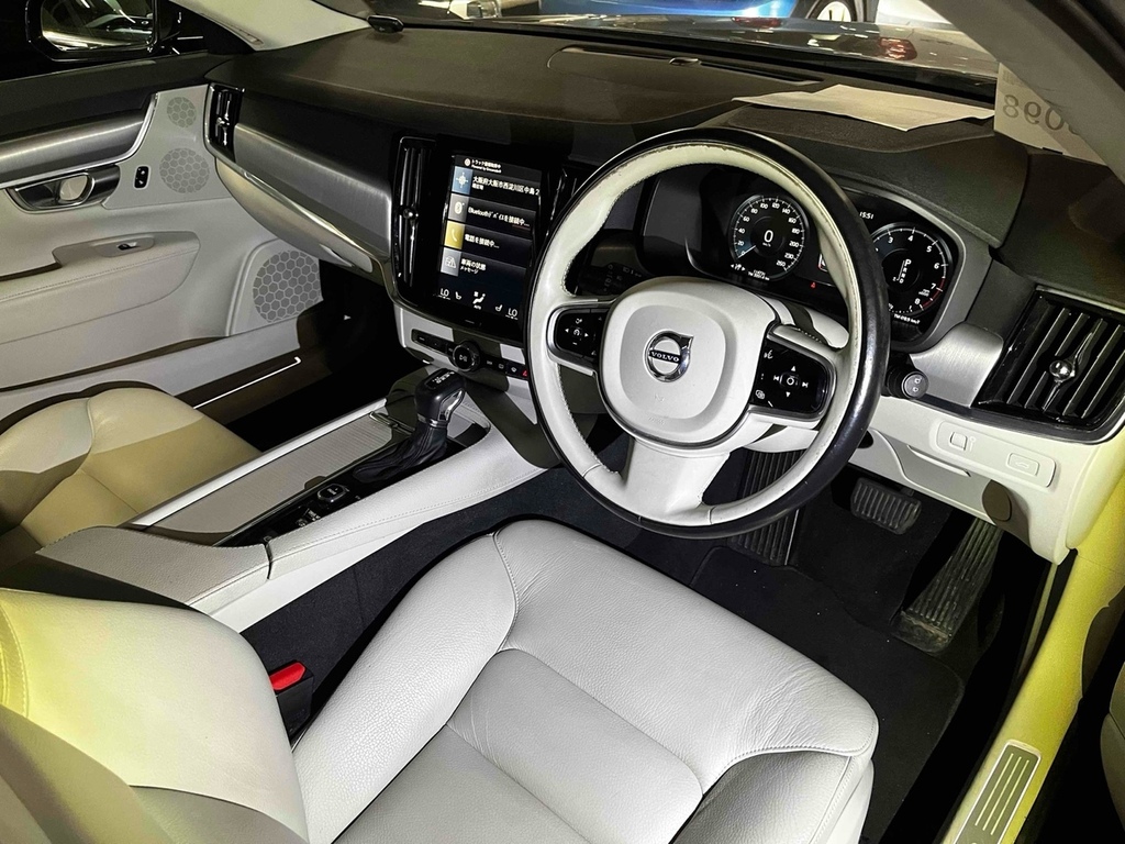Volvo V90 T5 Momentum  #6