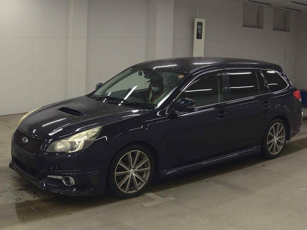Subaru Legacy Touring Wagon 2.0Gt Dit Eye Sight #3