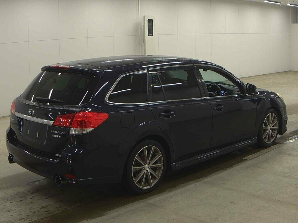 Subaru Legacy Touring Wagon 2.0Gt Dit Eye Sight #4