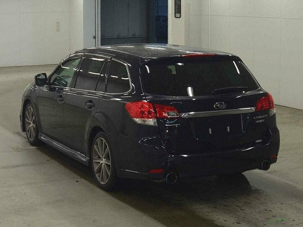Subaru Legacy Touring Wagon 2.0Gt Dit Eye Sight #5