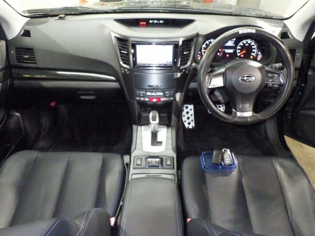 Subaru Legacy Touring Wagon 2.0Gt Dit Eye Sight #2