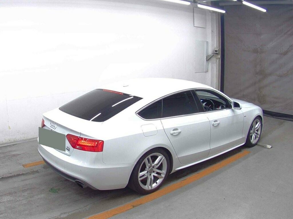 Audi A5 Fsi Quattro #4