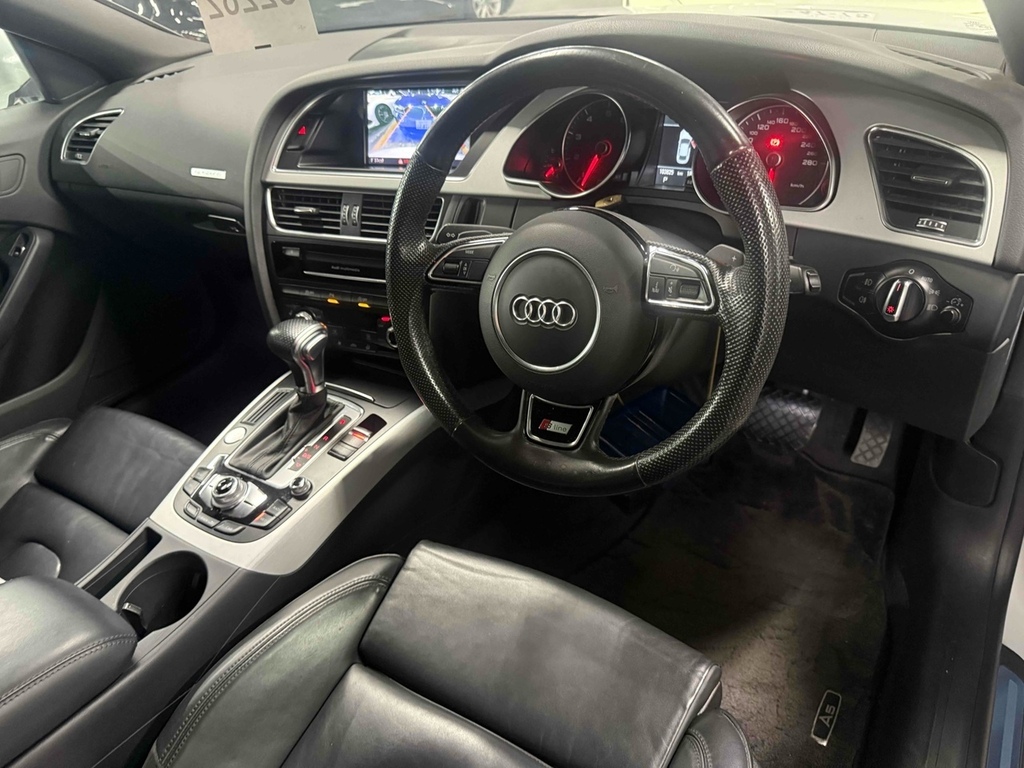 Audi A5 Fsi Quattro #2